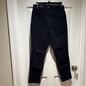 NYDJ Dark Blue Ankle Jeans